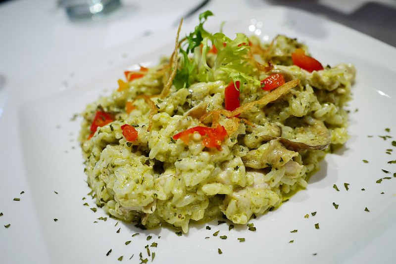 【台北】信義 No.5 Café 名媛貴婦指定的鬆餅‧咖啡‧下午茶‧近捷運市政府站