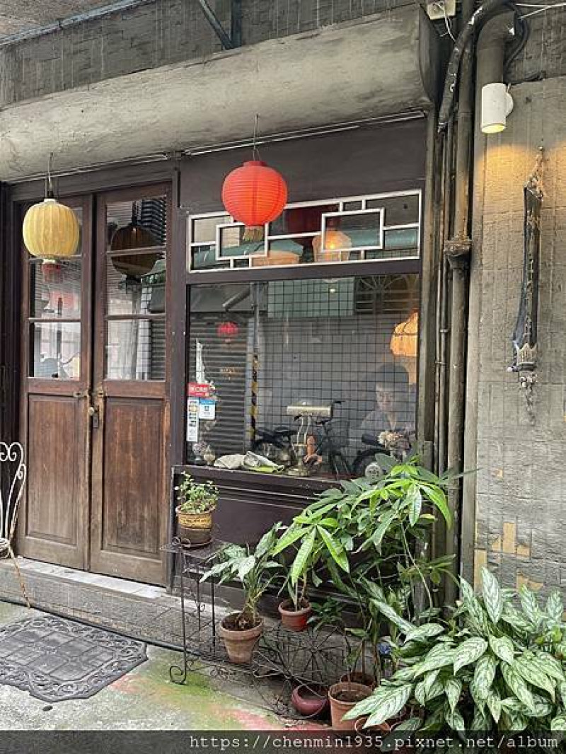 台北市大安區-秘氏珈琲 Café Chamber