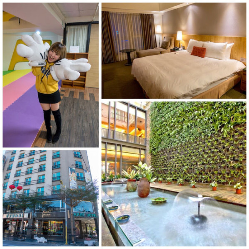 | Taiwan Hualien 台灣 花蓮 花蓮市區 ☻ 藍天麗池 | 交通超方便 . 鄰近市區美食景點 . 附寵物旅店及停車場揪甘心