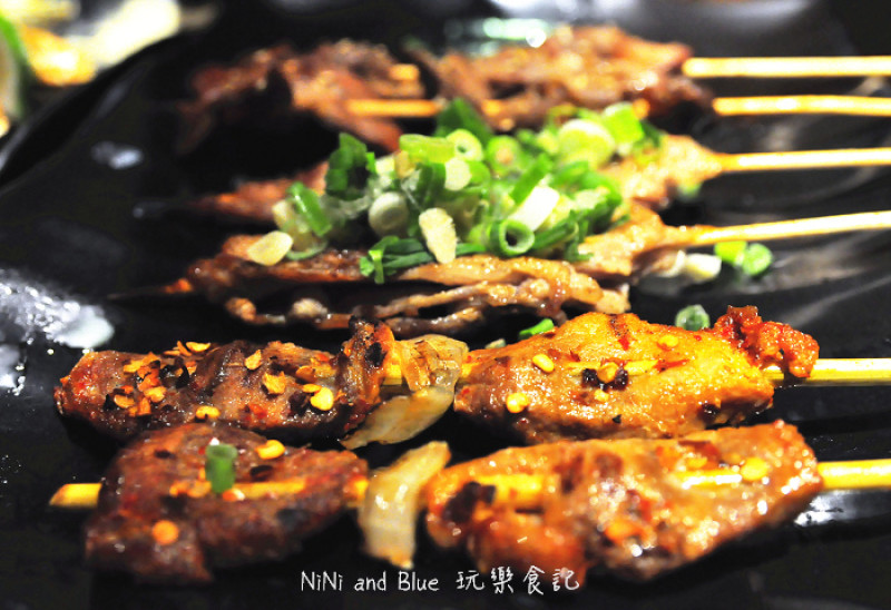 【台中】無限登大郎無限燒肉亭，450燒烤吃到飽不用自己動手烤等著吃就好!太爽了!