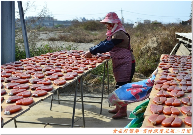原來下鄉的深度之旅這麼有趣，young一家愛上口湖鄉了呢 ~ 雲林口湖的采風二日遊
