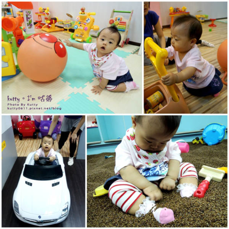 ▌竹北親子餐廳 ▌小p孩親子餐館，給小人無限放風❞ 的寬敞空間～