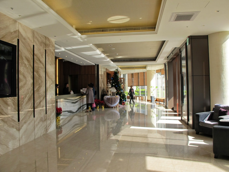 [食記] 北投。福泰天玥泉溫泉會館，搶先探訪!! 天饗食坊/ 天玥泉手作坊