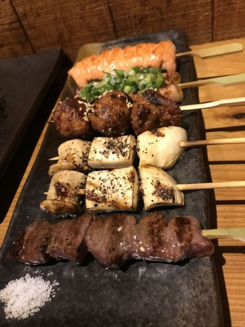 [台北] 南港捷運-武侍酒日式居酒屋- 爆好吃的美味日式料理