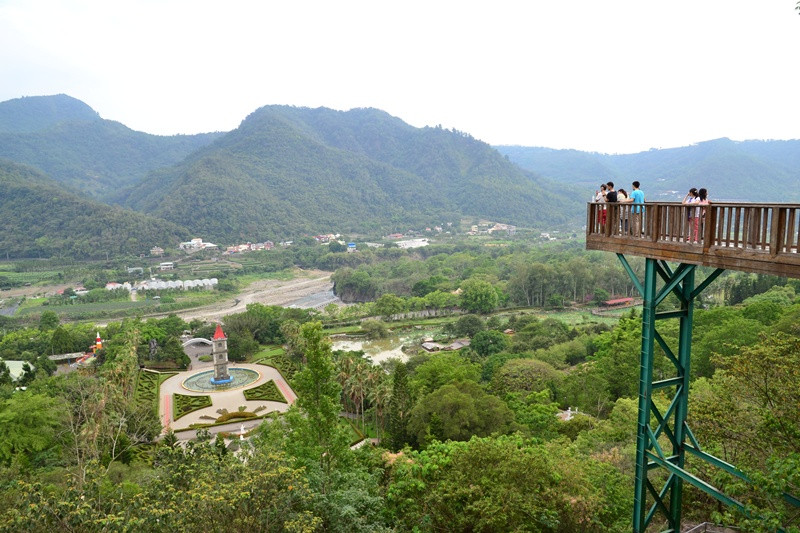 老景點仍舊有新樂趣!!南投國姓-泰雅渡假村二日遊