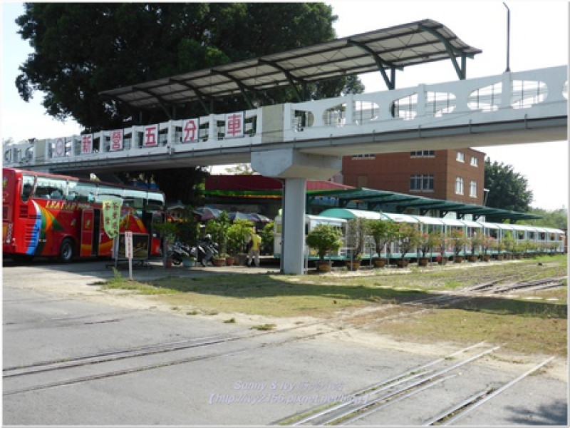 【台南新營旅遊】懷舊親子趣 - 台糖新營五分車
