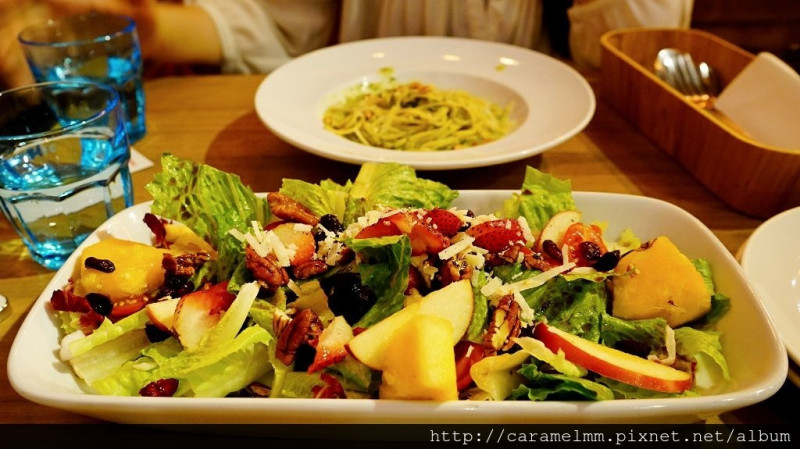 【台北大安】MIACUCINA 復興店 台北義式蔬食料理 素食餐廳 義式餐廳 菜單 忠孝復興捷運