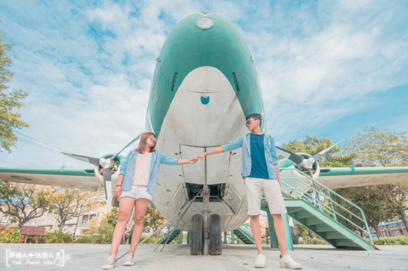 IG熱門景點｜先生女士們，現在不能坐飛機出國，那我們就來和飛機拍照吧～