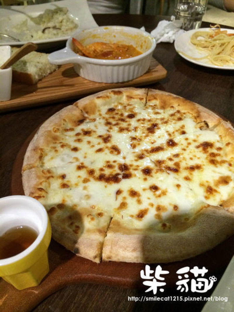 【台北】想要私藏的人氣餐廳:::柴貓IN薄多義