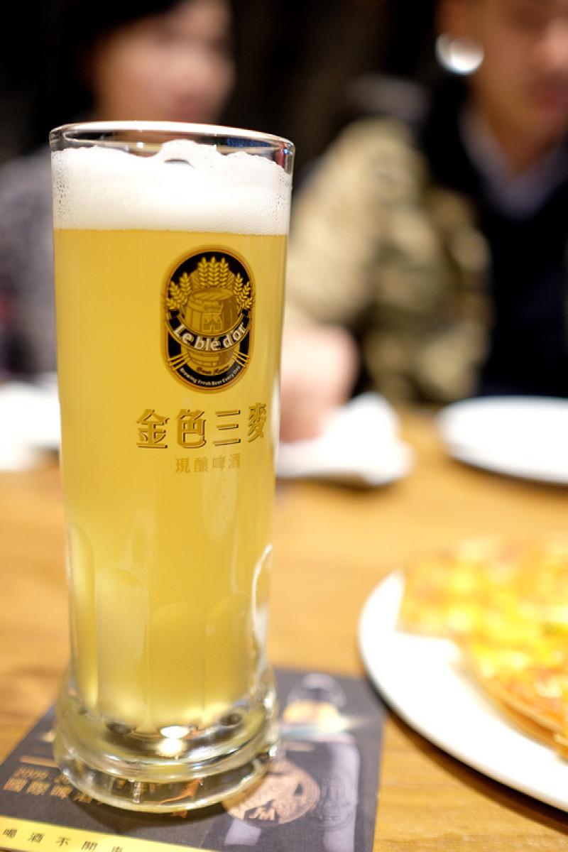 ［新莊］：世界啤酒大賽冠軍☆金色三麥