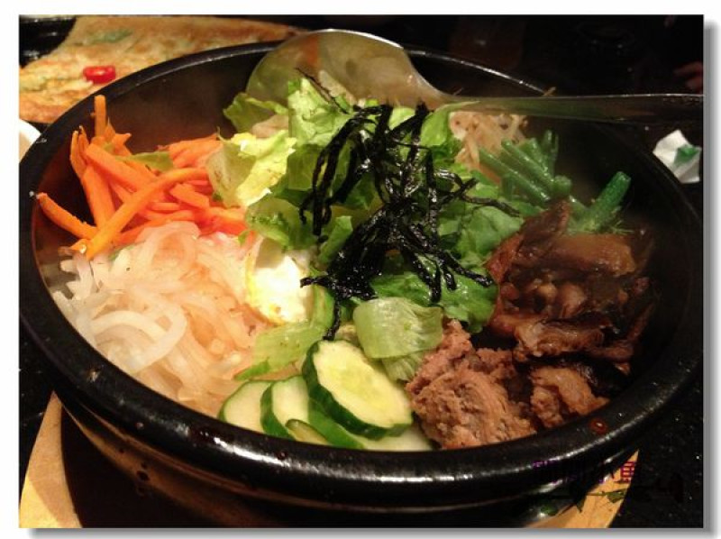 台北餐廳 *西羅伐韓國料理