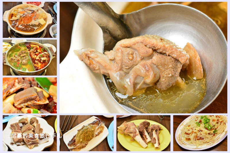 [高雄鳥松] 福州古味老薑鴨 進補好夥伴老薑鴨羊肉爐 澄清湖棒球場美食推薦必吃食記 不同於薑母鴨的好選擇