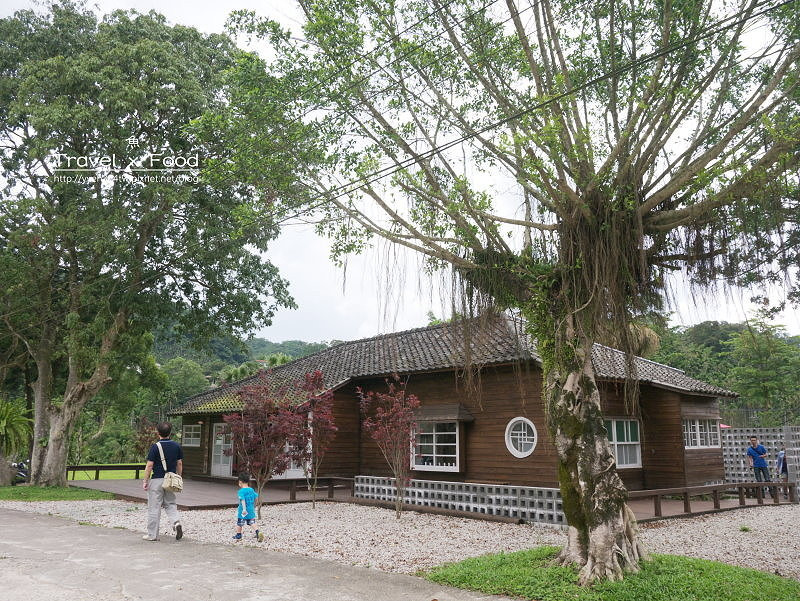 【遊】（台灣農林）大寮茶文館