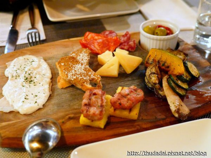 [二訪食記] 台北大安－Botega del vin~自製起司蛋糕好味