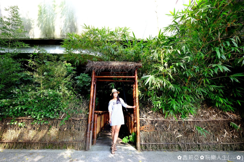 【南投。竹山鎮】"竹"得分享給大家的『竹山文化園區』，這裡可以吃到、玩到、看到所有竹子的價值，是一處極有地方產業特色的好所在。