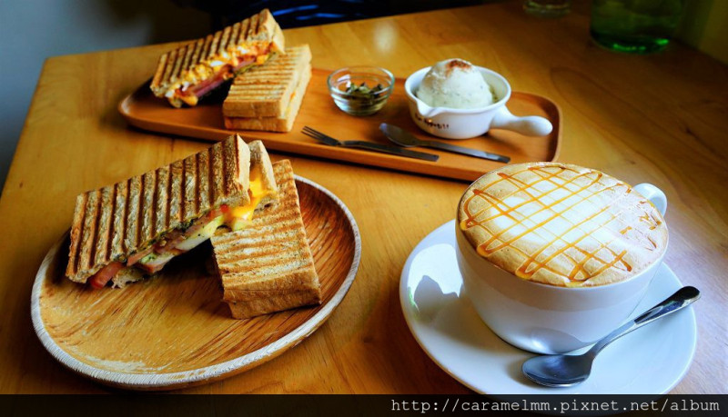 【嘉義民雄】小套房咖啡 A TOWER FUN 咖啡．帕尼尼專賣 民雄頭橋巷弄美食