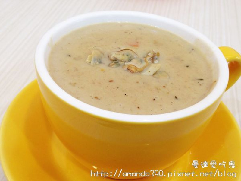 【台南食記】北區 胖胖湯手作湯品烘焙坊 ● 尋找適合你的「胖」！ ❤❤