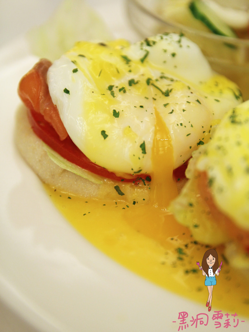【食記】桃園／平鎮「麥克小姐早午餐」．美式漢堡〃近中央大學