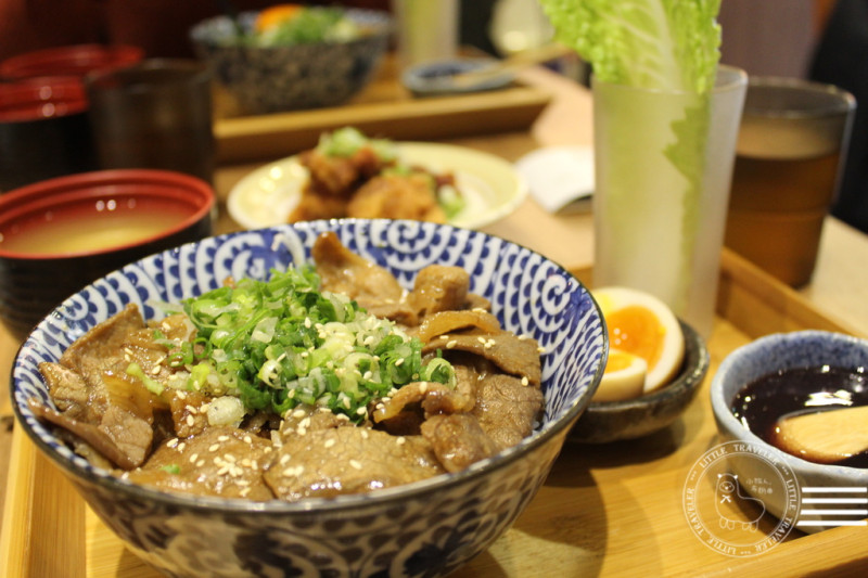 台中 西屯區。開丼 燒肉V.S丼飯-小資族的美味燒肉丼飯