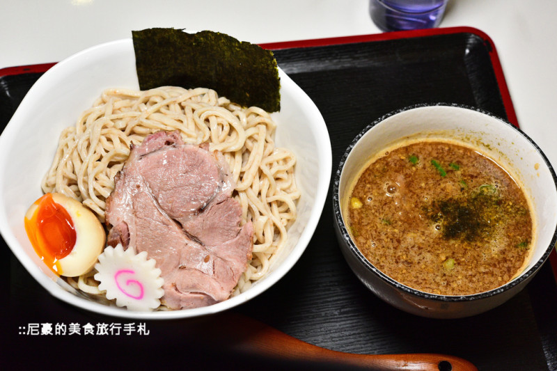 [台北信義] 濃厚豚骨魚味湯頭 大志軒拉麵 台北市日式拉麵沾麵推薦食記 含價位營業時間