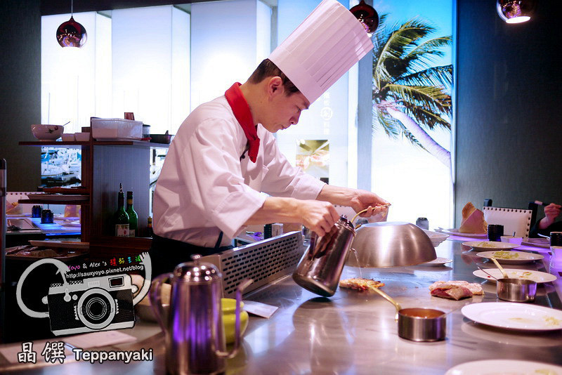 【宜蘭】晶饌鐵板燒 TEPPANYAKI ~ 『晶』彩繽紛創藝美食  『饌』寫絕佳美食饗宴　