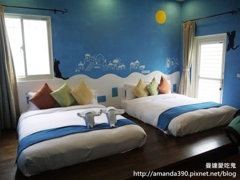 【宜蘭住宿】礁溪 傑克魔豆礁溪溫泉民宿 ● 傑克夜眠 ● 房內溫泉爽爽泡 ❤❤