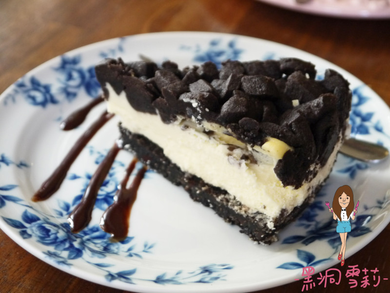 【食記】桃園／中壢「E.R. CAFE」．下午茶〃近威尼斯影城