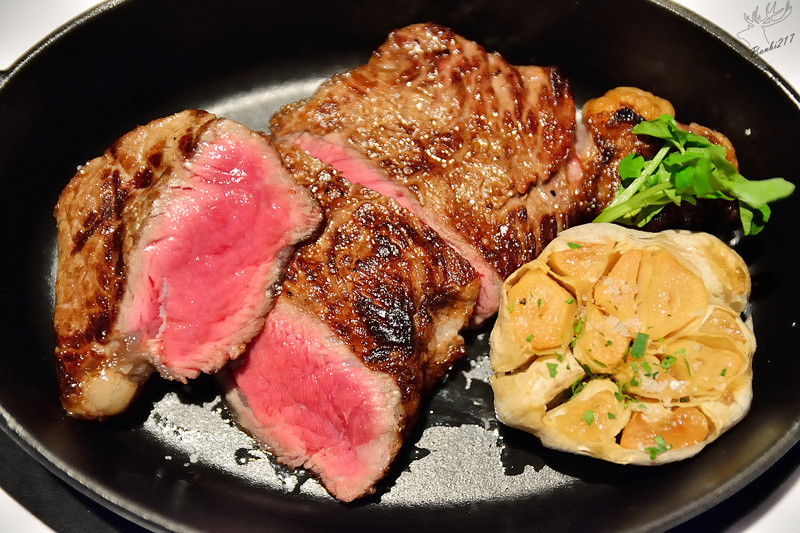台北信義新開幕:牛排教父鄧有癸 Top Cap Steakhouse,新光三越A4