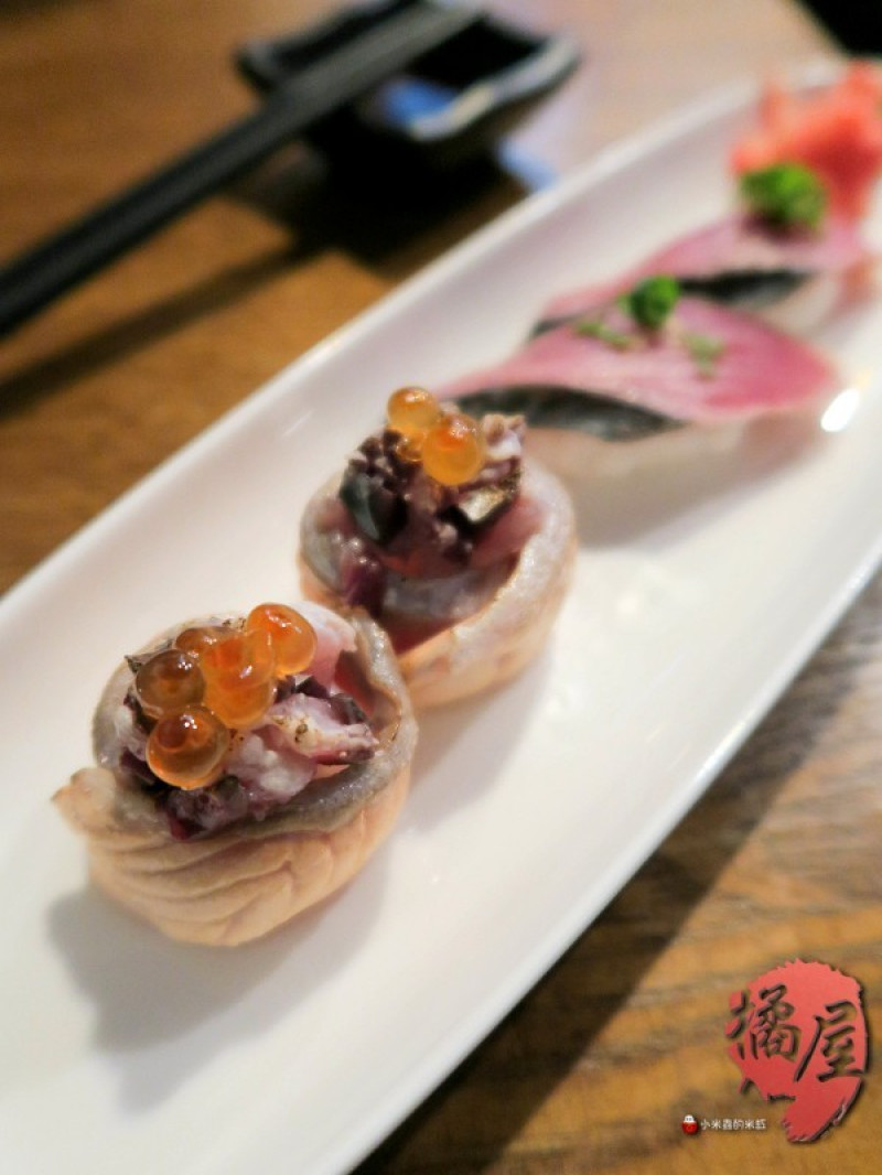 【捷運六張犁站】橘屋餐酒館~激推！高CP日式家庭美食