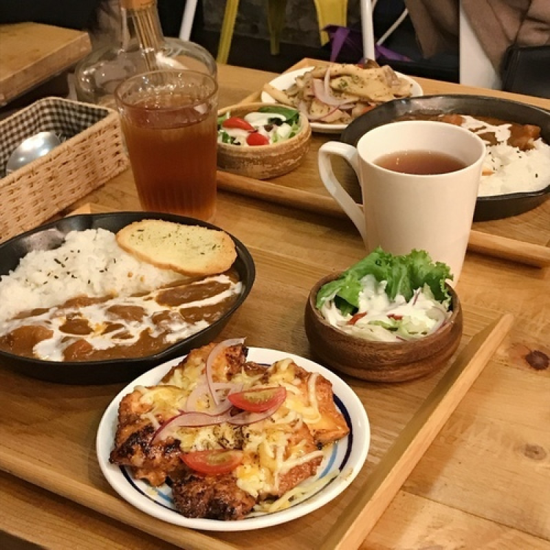 🍄南西六號公寓 臺北美食-中山站-eateatforfun