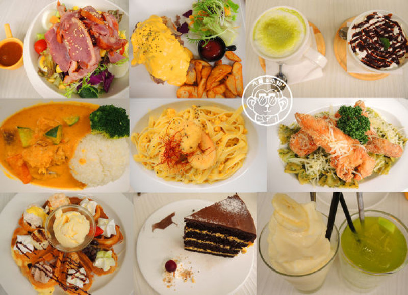 呷飽祙【台北大安･黑鳥先生mr. black bird】康熙來了介紹美食        
      