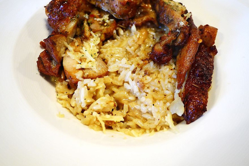 【台北】信義 斯巴達義式廚房 Sparta Cafe 五分埔餐廳‧咖啡‧下午茶‧逛街前先填飽肚子吧！