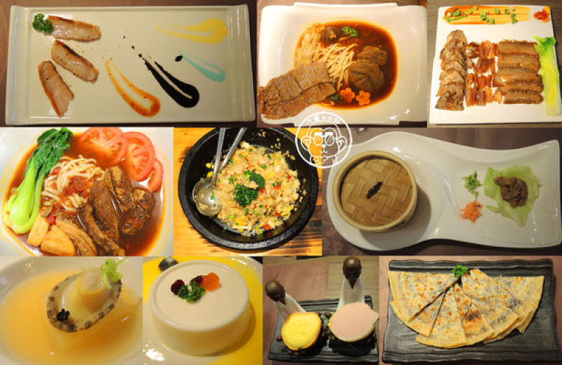 呷飽祙【台中西區･炙牛食創堂 Flaming Bull】宴客級的台灣美味        
      