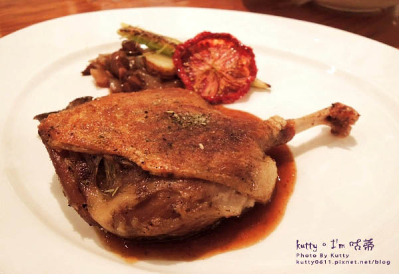 ▌竹北美食 ▌文森餐酒館，義法料理～視覺和味覺的雙重感受！來場約會吧