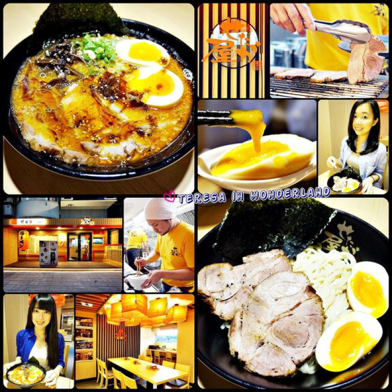 [食記] 東區-日式 忠孝敦化站 ☆世田谷拉麵✪ 又一家人氣拉麵店進軍216巷啦!!☺(附完整menu)