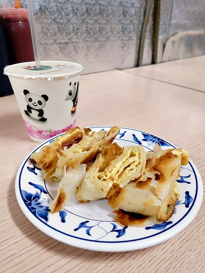 【新北新店】旭達豆漿店