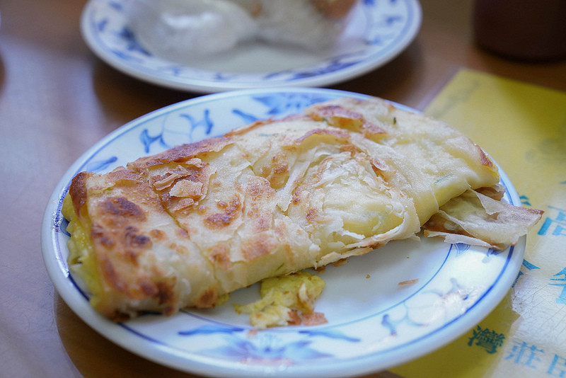 【新店美食】旭達豆漿｜旭達蛋餅｜新店小吃｜新店早餐｜蛋餅｜