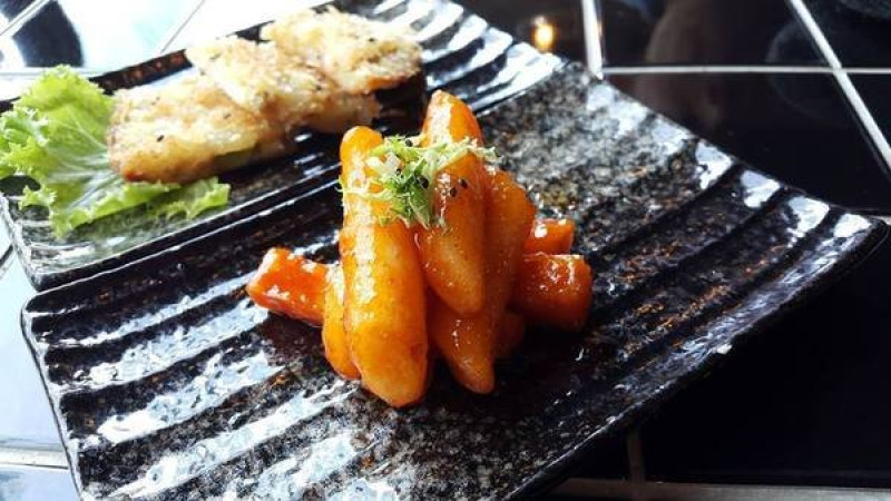 Mini K小韓坊-捷運市政府站、信義商圈Neo19推薦美食，精緻且時尚、超值道地韓式風味料理