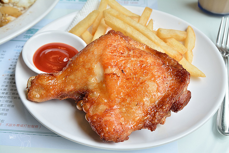 香港來台的萬芳冰室