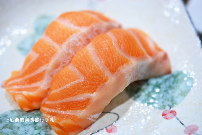 [台北信義] 毅壽司 信義區也有平價親民日式料理 永吉路30巷近市政府站美食推薦必吃食記 附菜單