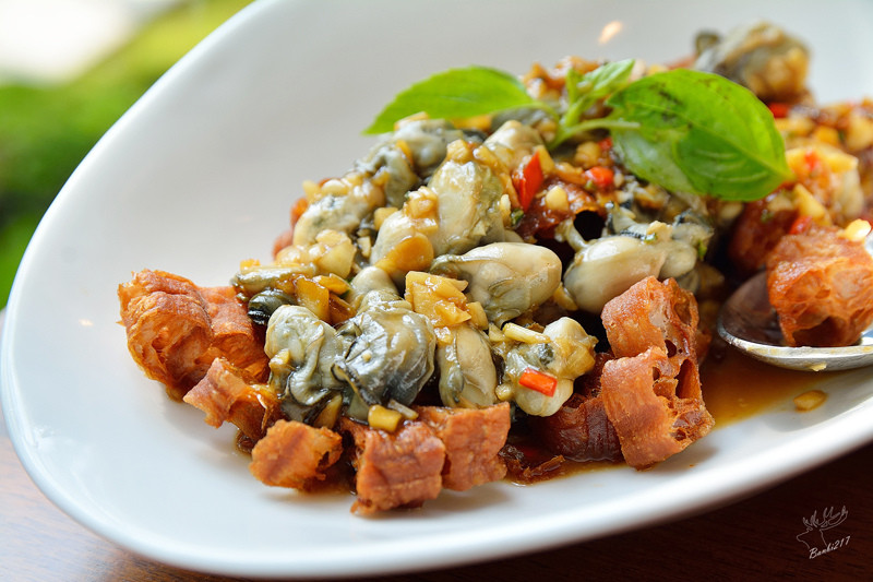 好美又時尚的富錦樹台菜香檳 at FujinTree