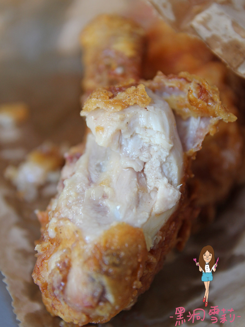【食記】台北／板橋「阿元的炸雞」．便宜多汁又好吃〃捷運府中站