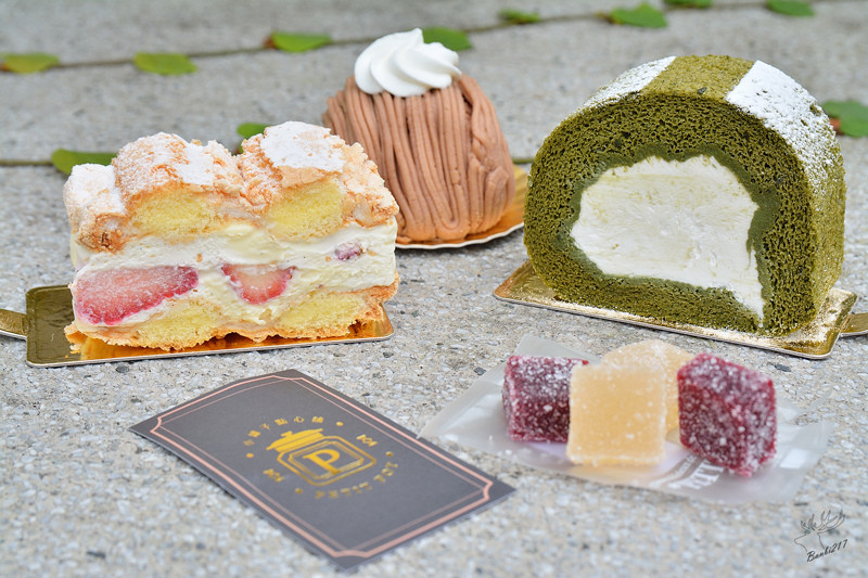 台北永康街美食:小罐子點心舖,外帶甜點下午茶