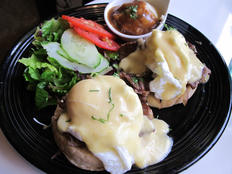 [食記] 3owls cafe 貓頭鷹文創。多樣化的早午餐選擇! 輕鬆愉悅的創意空間!