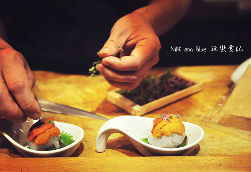 【台中】椿sawa割烹日式料理，無菜單料理享受當日最新鮮漁獲，各式特殊可食植物讓人大開眼界，母親節優惠套餐(4/25~5/10)