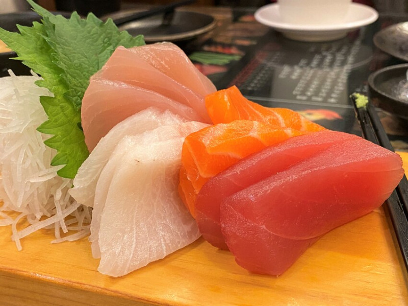 【台中 壽司】長谷川壽司，家庭感的小店平價有好料