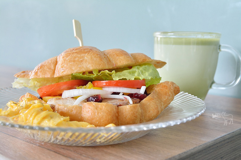 產出The Food 文青溫暖系早午餐,台北赤峰街