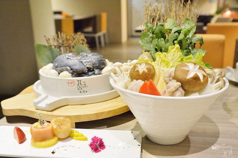 椰篱私房料理鍋物