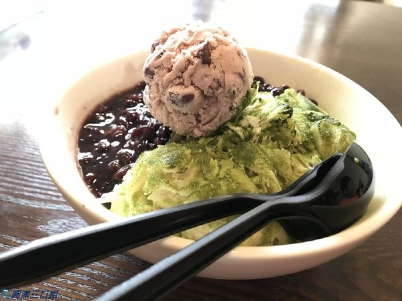 【食記】嘉義東區_一間@愛上了雙腳解放的樂趣  愛上了宇治金時的溫文