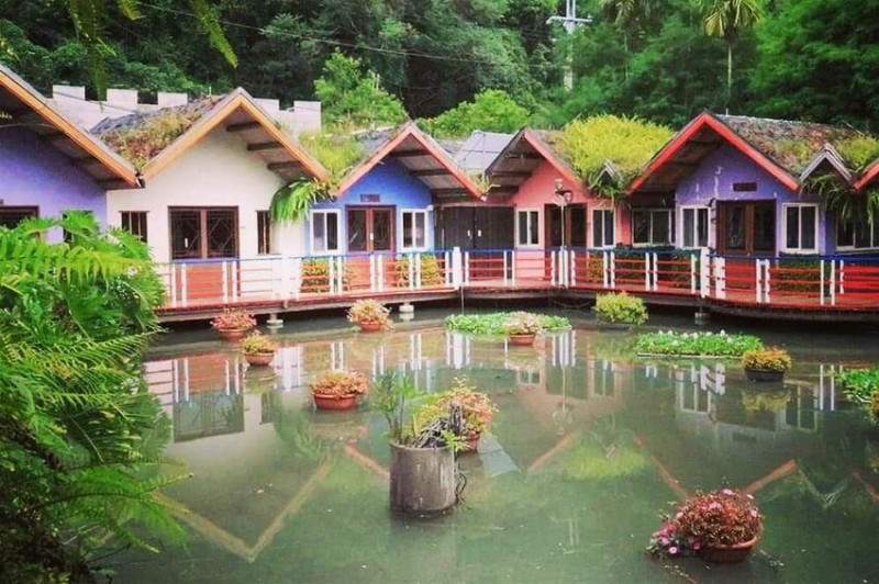 南投縣信義鄉【南投溫泉推薦】秋冬泡湯首選！13間埔里/北港溪/日月潭/東埔溫泉飯店、湯屋、渡假村